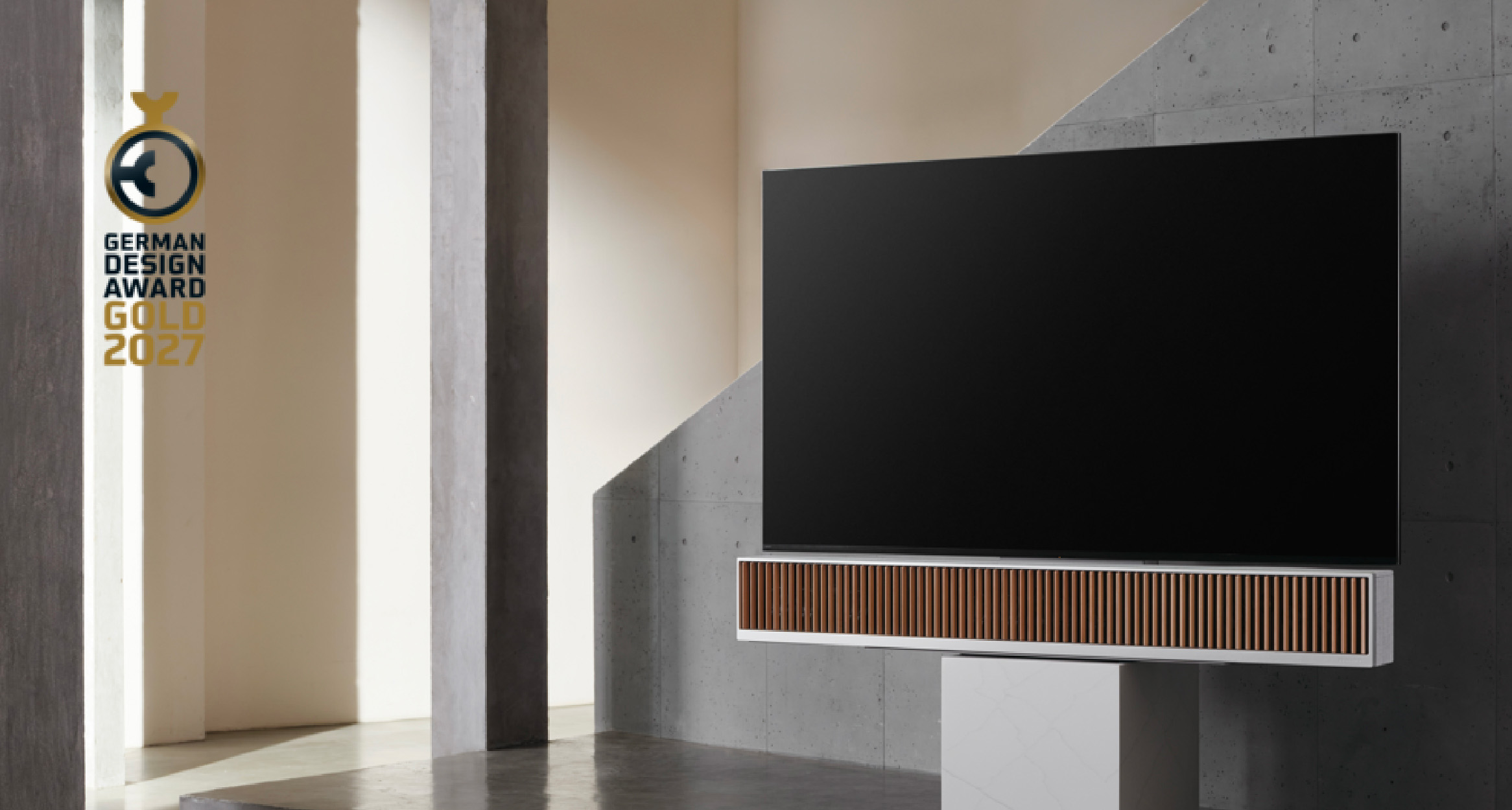 Dynaudio Opus One Wins German Design Award Gold